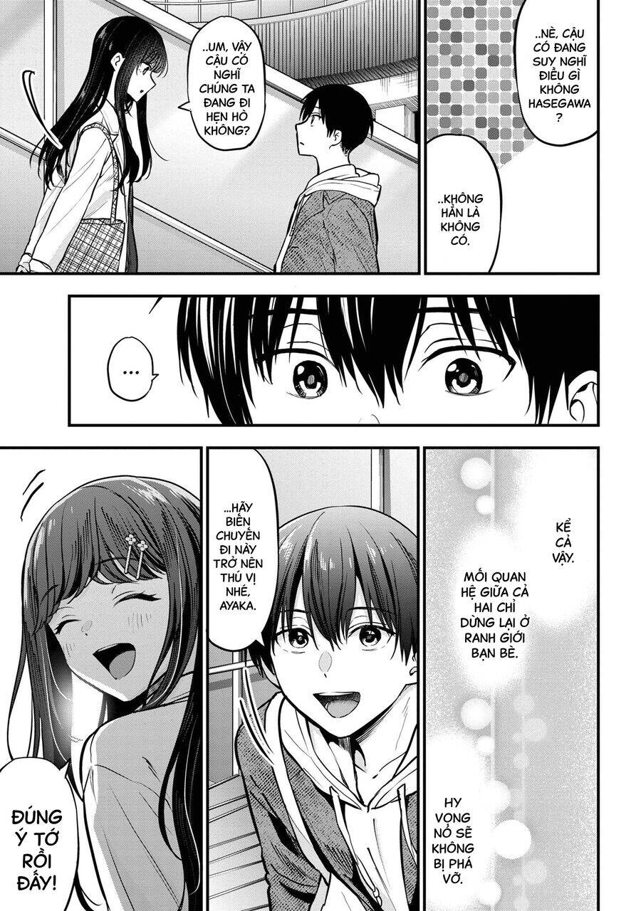 Kanojo Ni Uwaki Sareteita Ore Ga, Koakuma Na Kouhai Ni Natsukareteimasu Chương 19 Ảnh 9