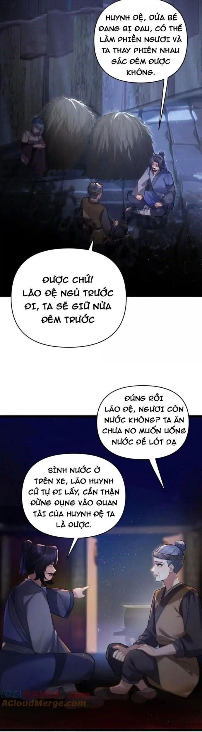 Nương Tử Nhà Ta Là Bạo Quân Nữ Đế Trong Tương Lai Chương 67 Ảnh 16