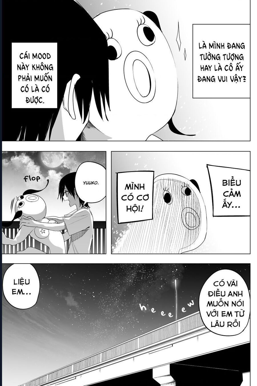 Mitsuishi-San Wa Doko Ka Okashii Chương 34 Ảnh 8