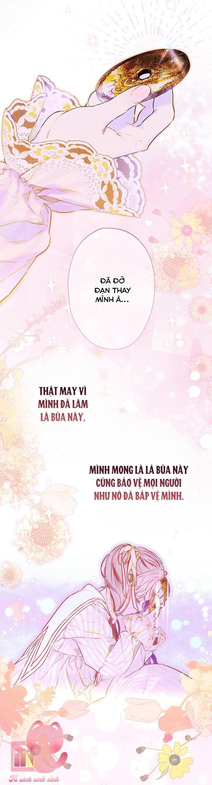 Khế Ước Hôn Nhân Của Mẹ Tôi Chương 80 Ảnh 14