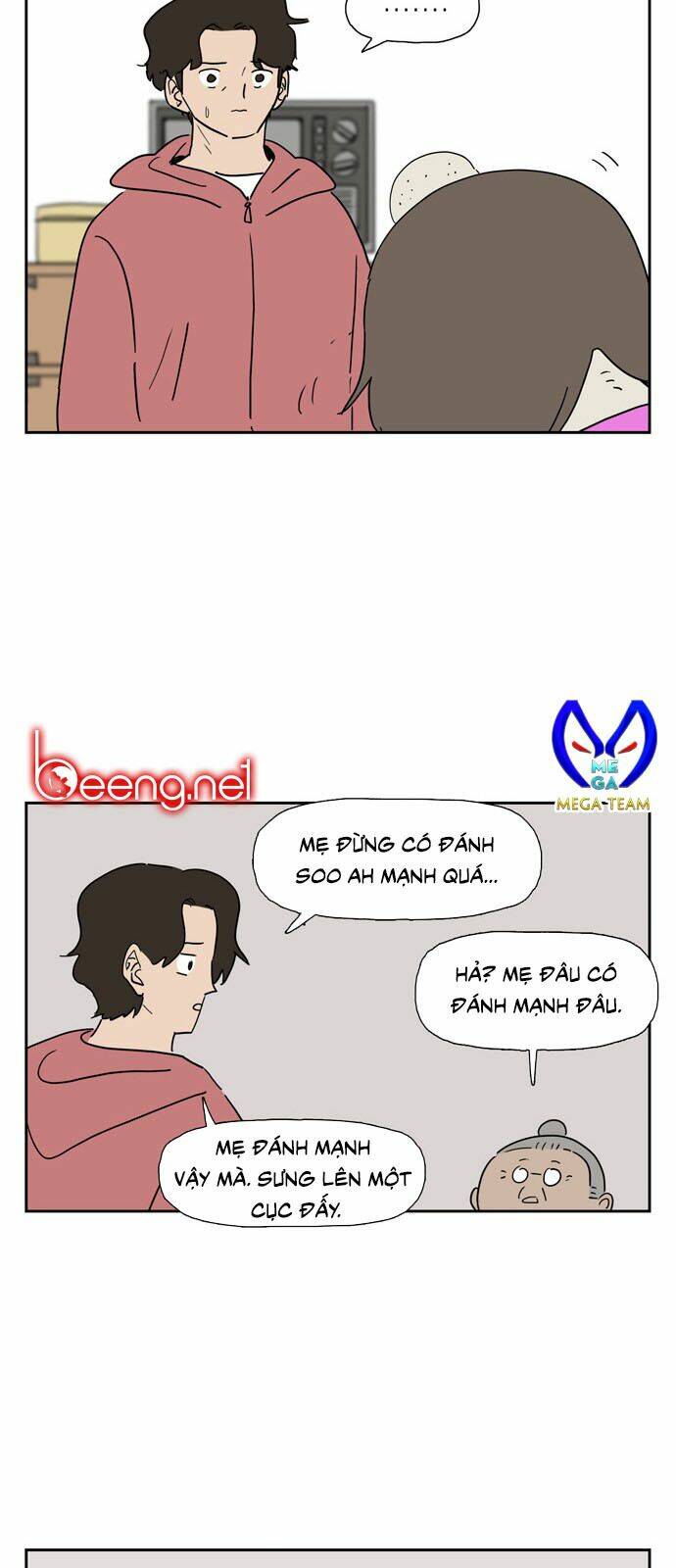 Con Gái Tôi Là Zombie Chương 22 Ảnh 19