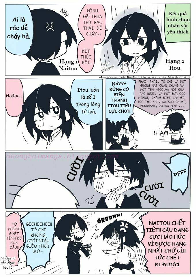 Why Naitou (Season 1) Chương 13 Ảnh 16