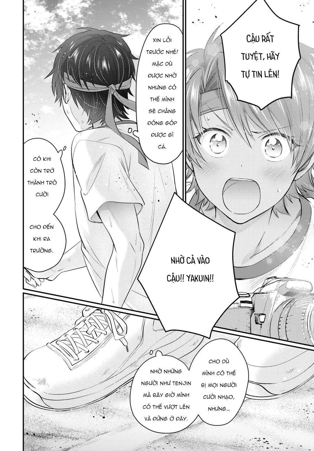Fuufu Ijou, Koibito Miman. Chương 54 Ảnh 40