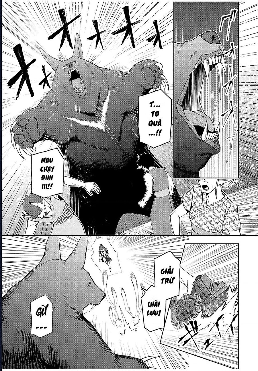 Yuusha To Yobareta Nochi Ni: Soshite Musou Otoko Wa Kazoku Wo Tsukuru Chương 66 Ảnh 12