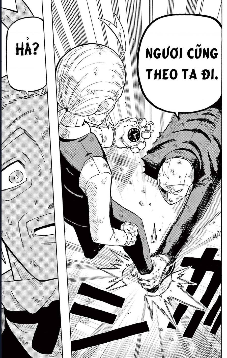 Unmei No Makimodoshi Chương 31 Ảnh 29
