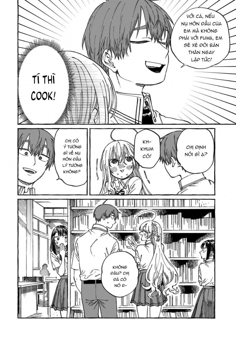 Boku No Suki Na Hito Ga Suki Na Hito Chương 18 Ảnh 9