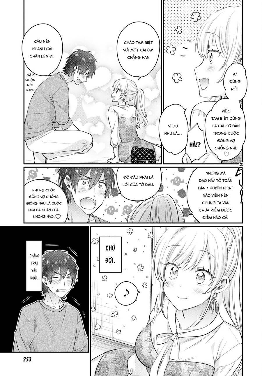 Fuufu Ijou, Koibito Miman. Chương 54.5 Ảnh 7