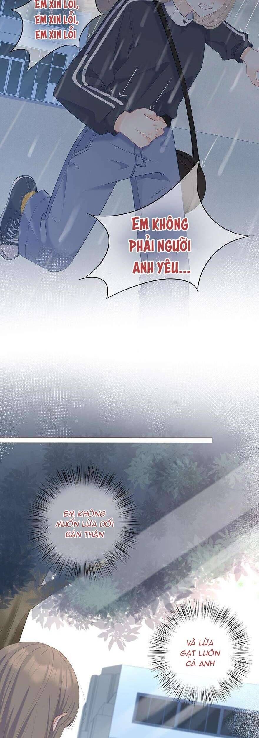 Hai Thìa Cà Phê Muối : Bắt Đầu Lại Cuộc Sống Của Chúng Ta Chương 25 Ảnh 7