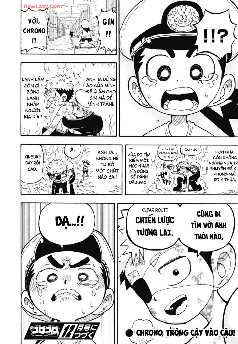 Unmei No Makimodoshi Chương 35 Ảnh 33