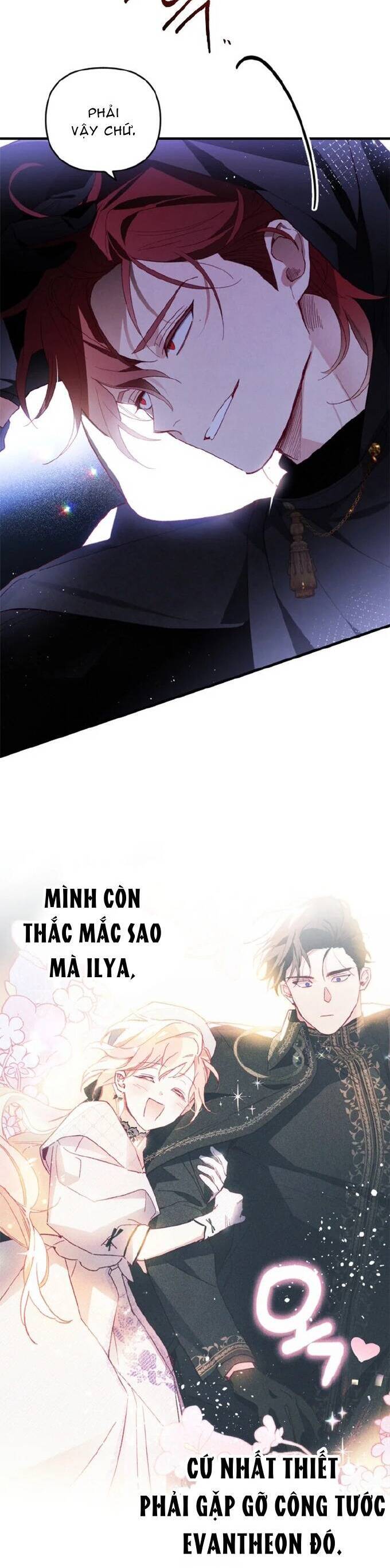 Nuôi Vị Hôn Phu Bằng Tiền Bạc Chương 47 Ảnh 41