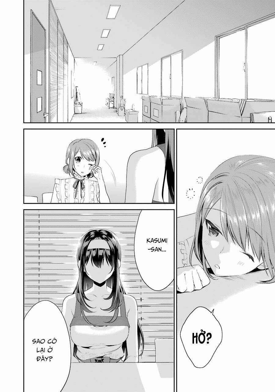 Saenai Kanojo No Sodatekata - Koisuru Metronome Chương 32 Ảnh 39