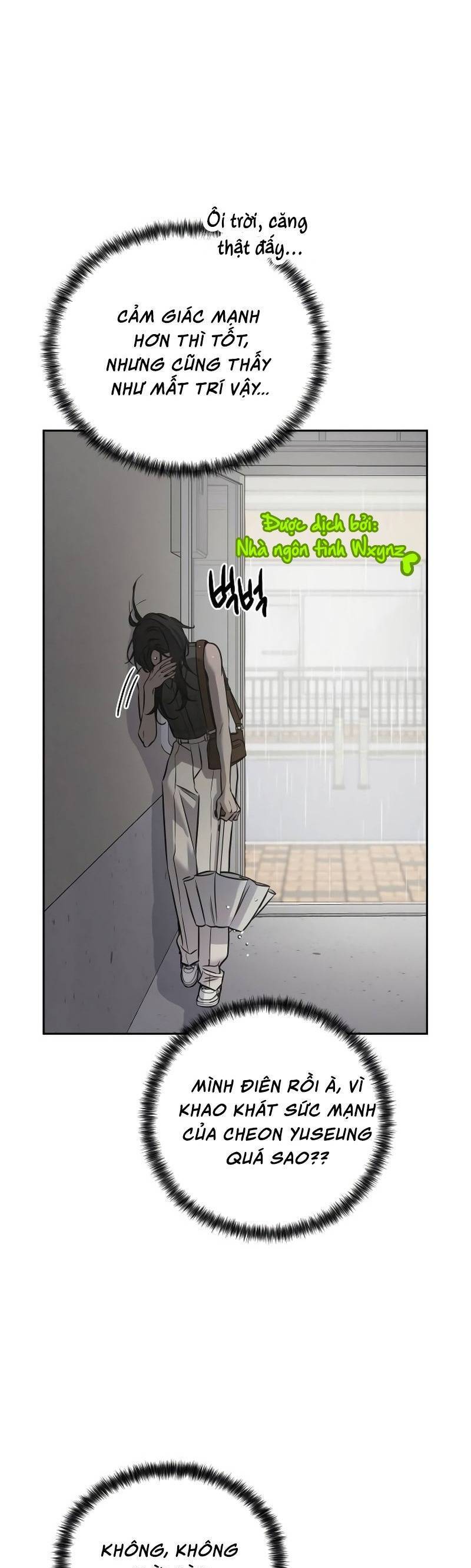 Những Thứ Thú Tính Chương 7 Ảnh 39