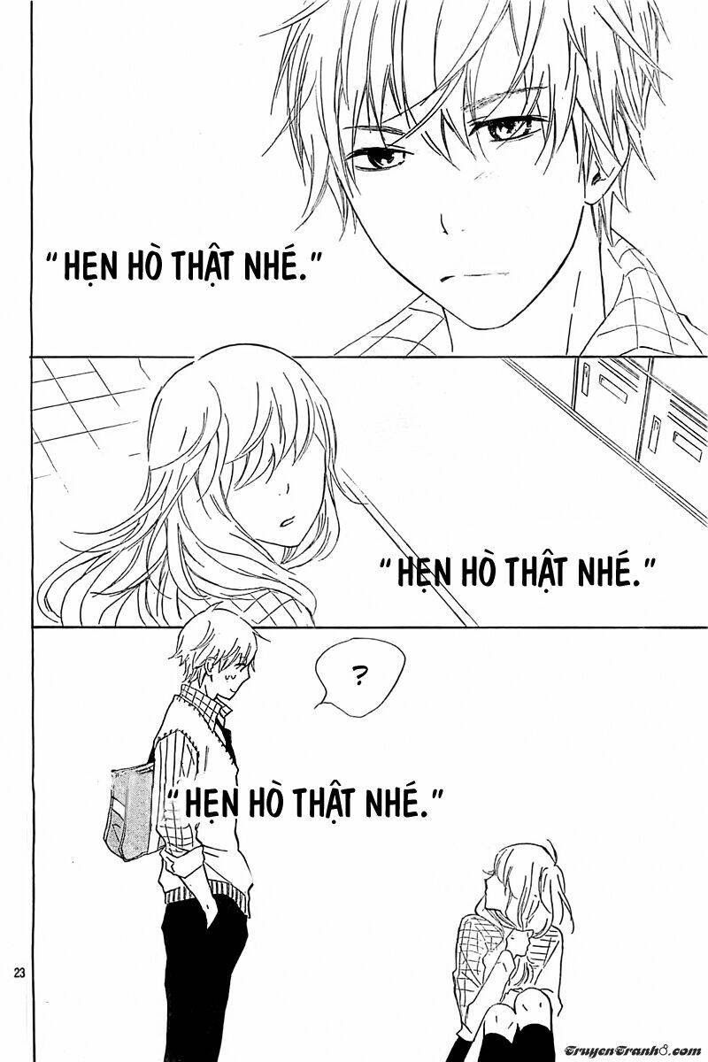 Haru X Kiyo Chương 1 Ảnh 26