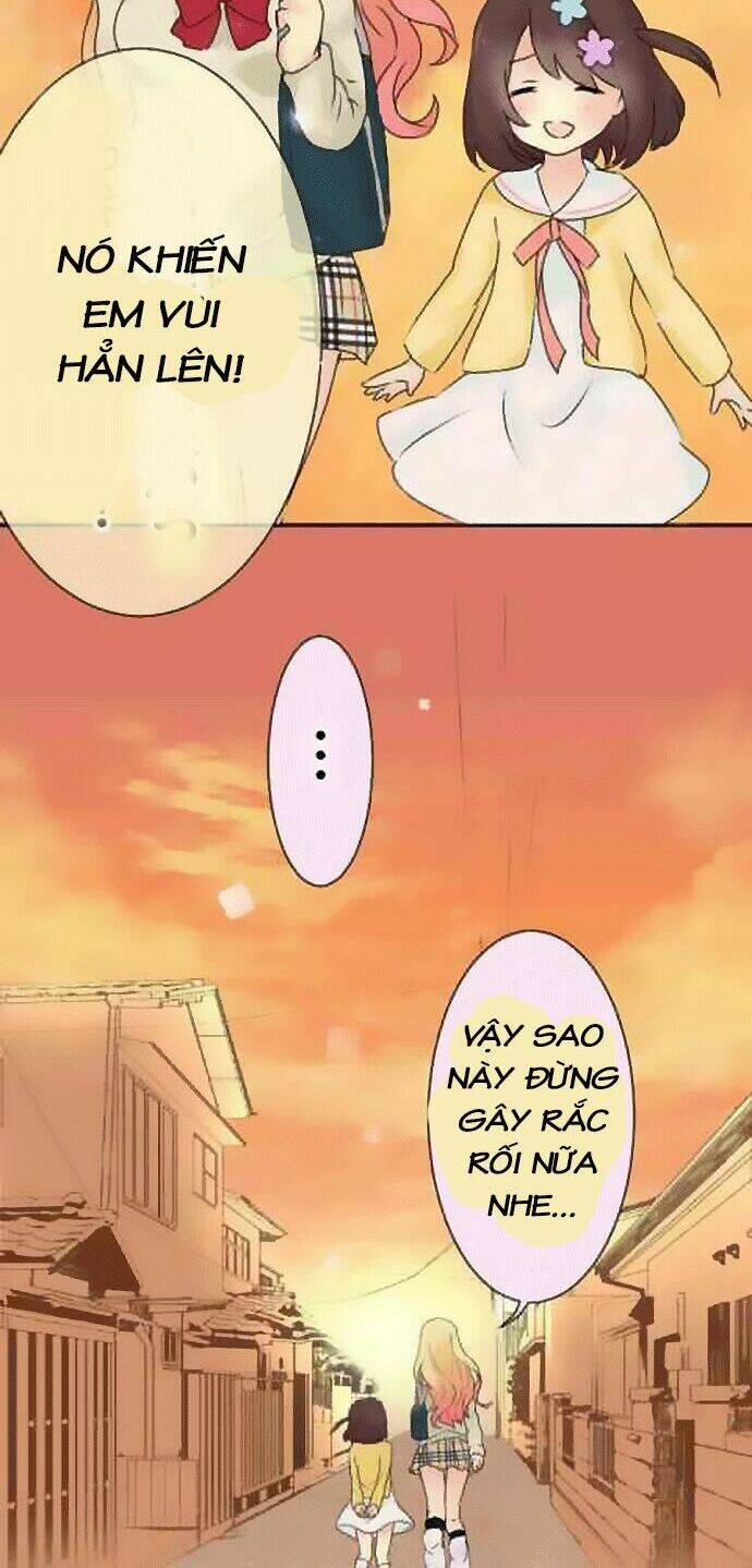 Gyaru Yuri Chương 3 Ảnh 23