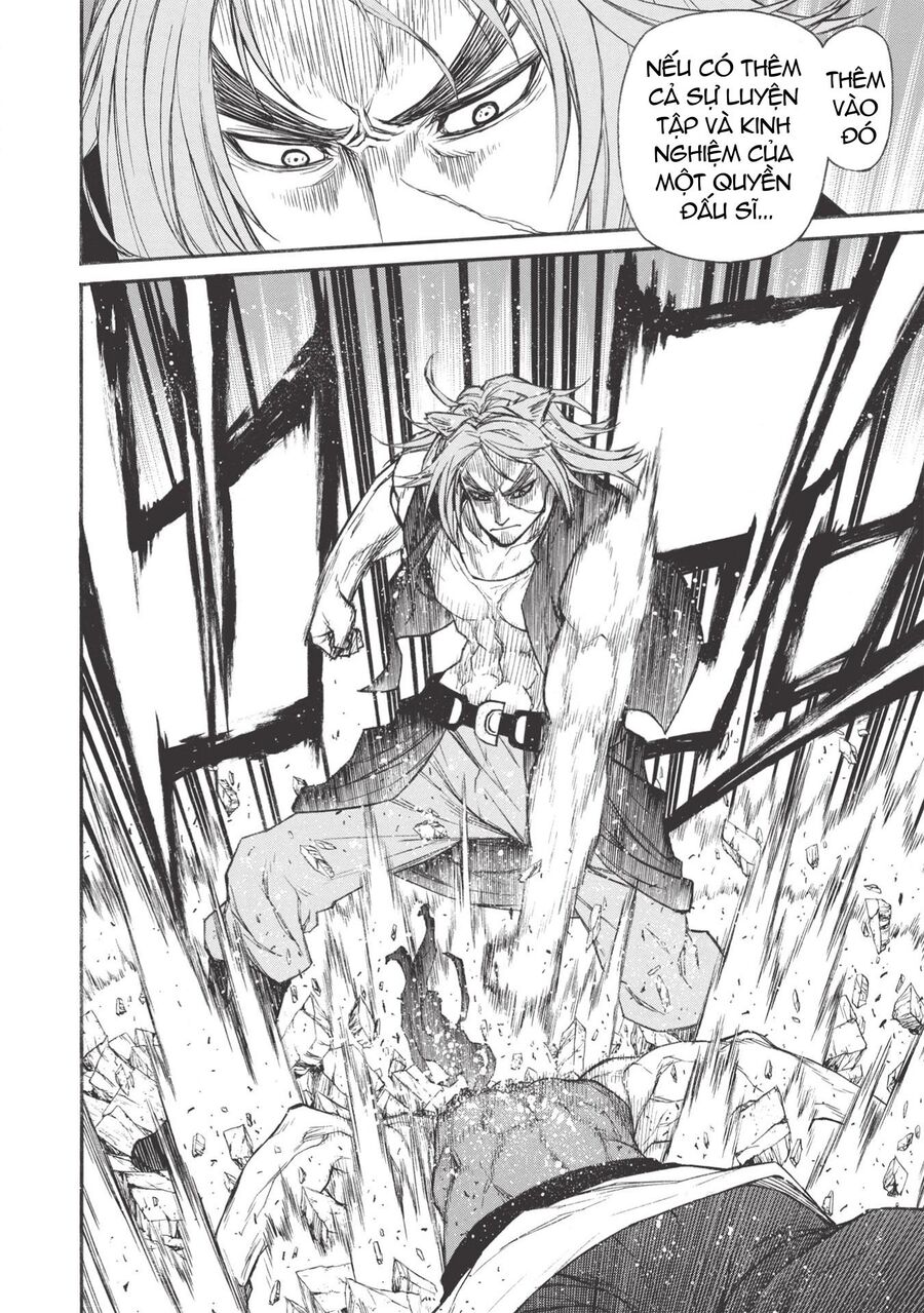 Shinmai Ossan Bouken-Sha, Saikyou Paati Ni Shinu Hodo Kitae Rarete Muteki Ni Naru Chương 20.1 Ảnh 18
