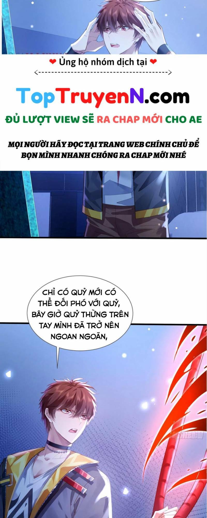 Ngự Linh Giả Chương 118 Ảnh 4