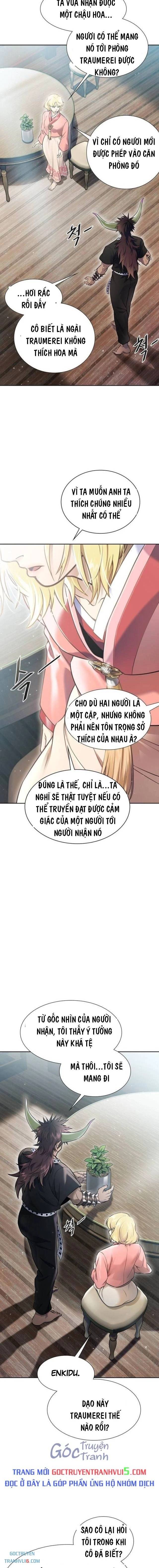 Cuộc Chiến Trong Tòa Tháp - Tower Of God Chương 645 Ảnh 26