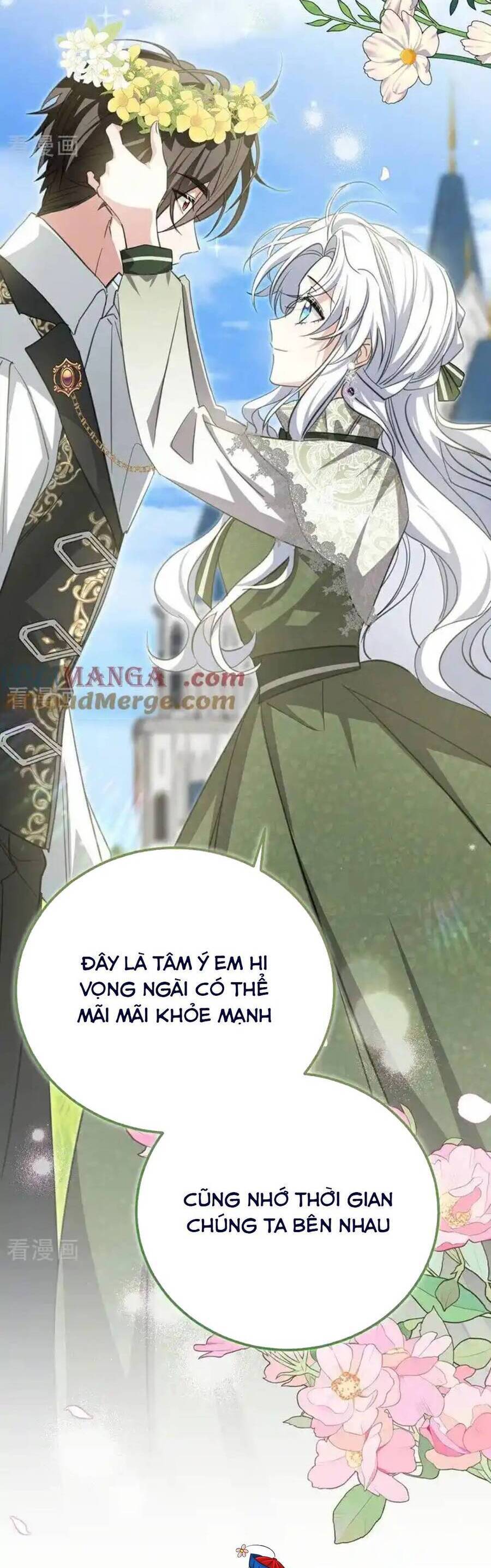 Bông Hoa Độc Của Nhà Công Tước Chương 38 Ảnh 14