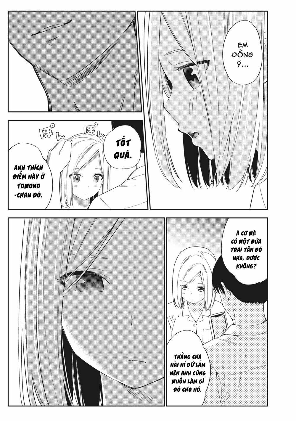 Karami Zakari: Boku No Honto To Kimi No Uso Chương 28 Ảnh 8