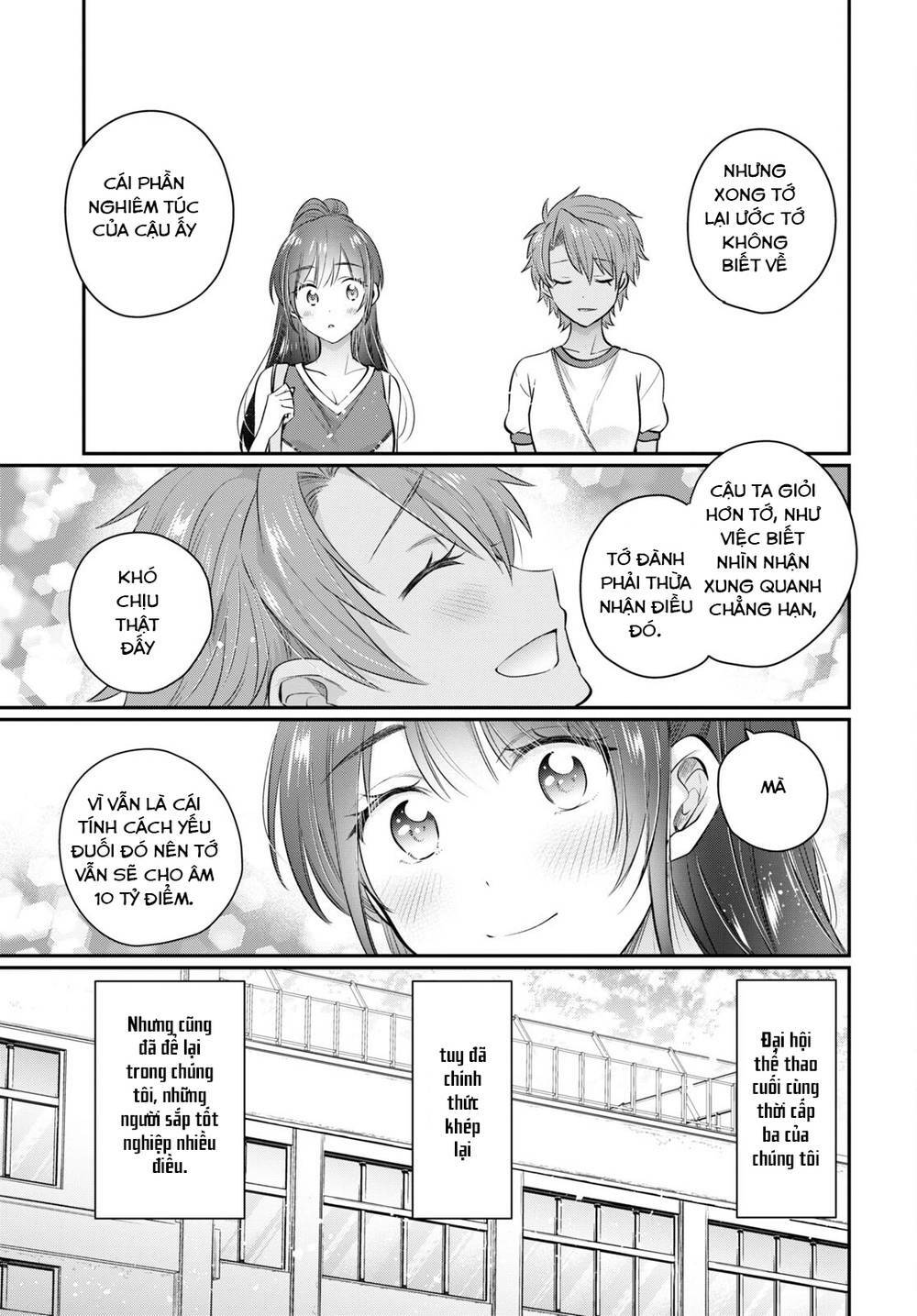 Fuufu Ijou, Koibito Miman. Chương 56 Ảnh 16