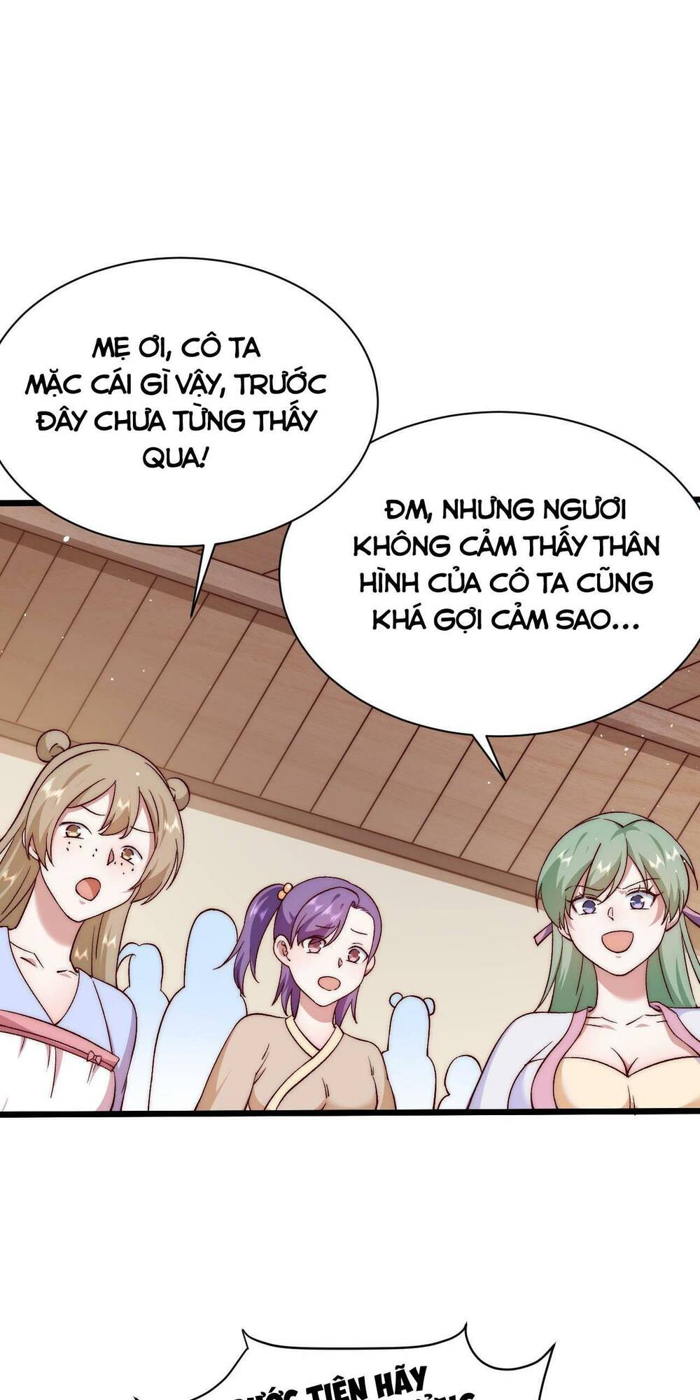 Lô Đỉnh Độc Quyền Của Các Nữ Đế Tương Lai Chương 9 Ảnh 13