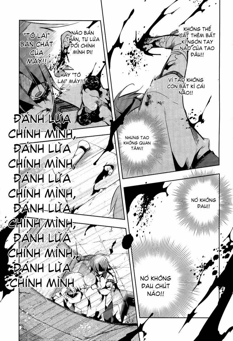 Tokage No Ou Chương 11 Ảnh 22
