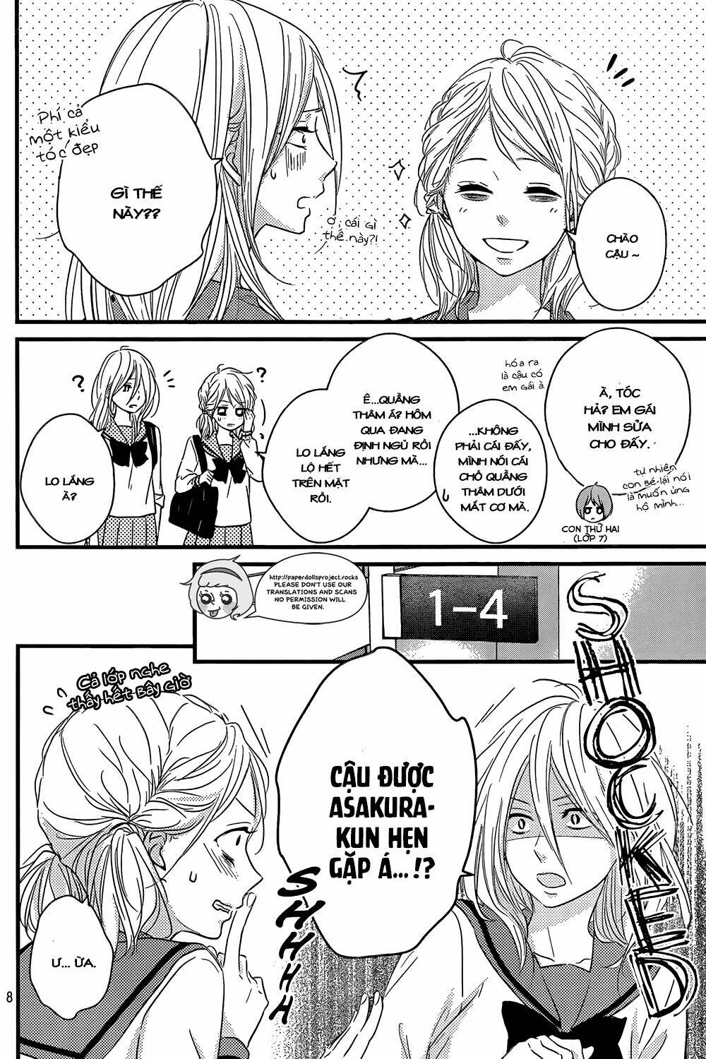 Haru Matsu Bokura Chương 9 Ảnh 10