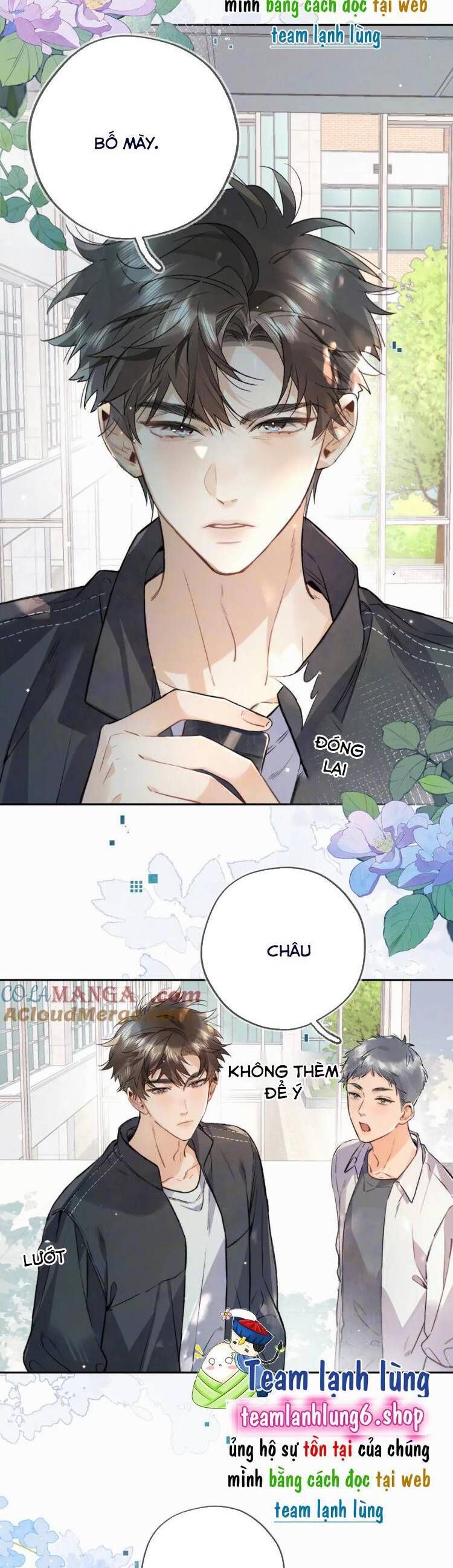 Tỏ Tình Chương 67 Ảnh 14