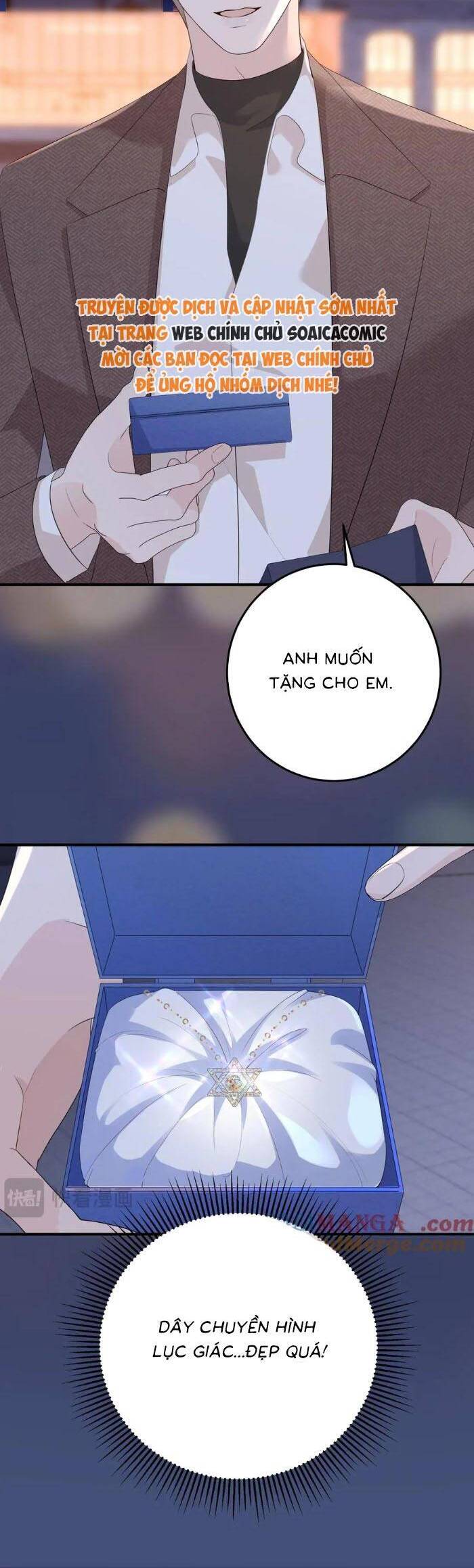 Ấm Hôn 100 Ngày Chương 47 Ảnh 19