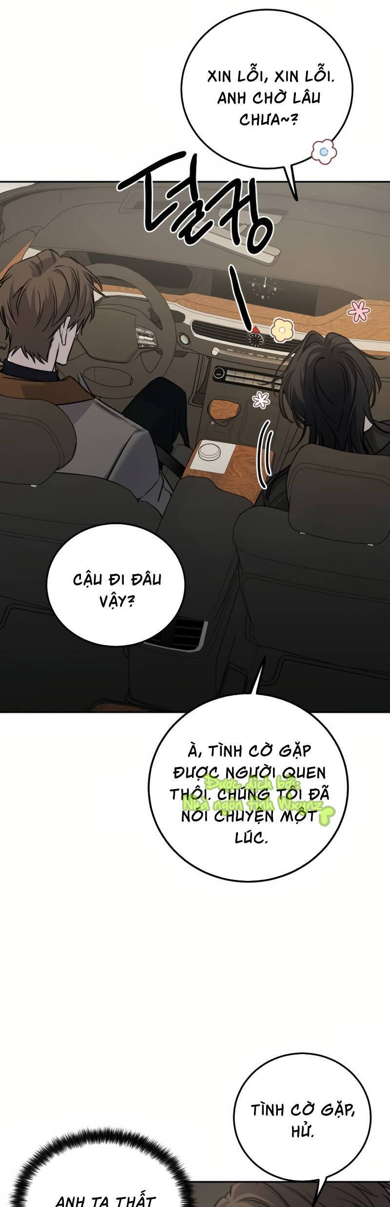 Những Thứ Thú Tính Chương 12 Ảnh 7