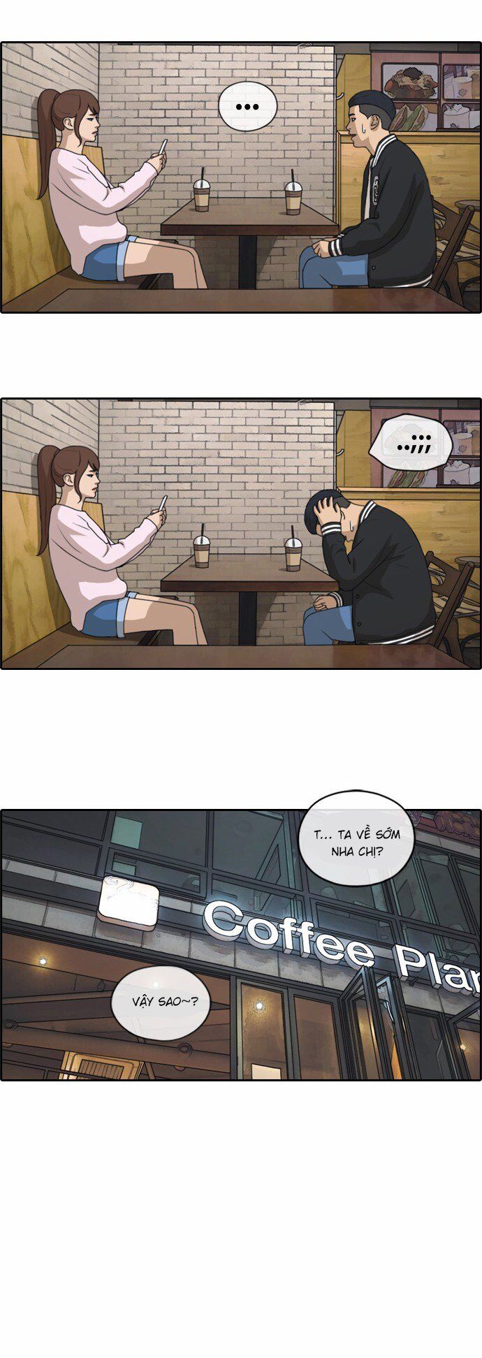 Free Draw Chương 153 Ảnh 13