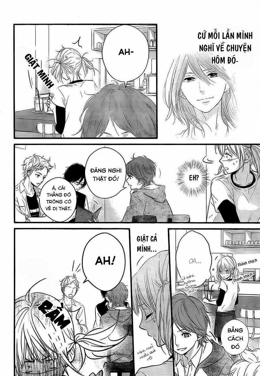Haru Matsu Bokura Chương 6 Ảnh 18