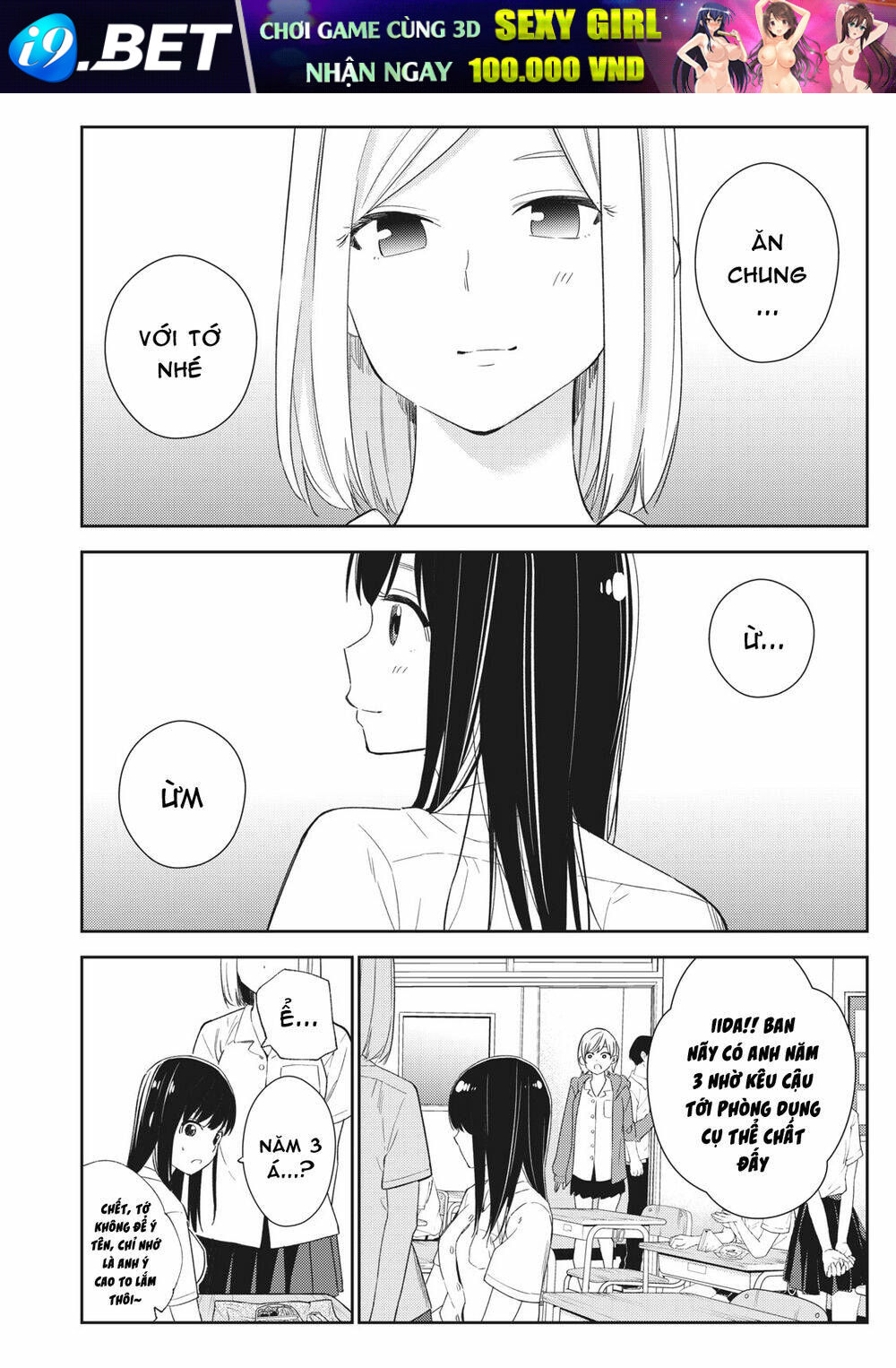 Karami Zakari: Boku No Honto To Kimi No Uso Chương 26 Ảnh 13