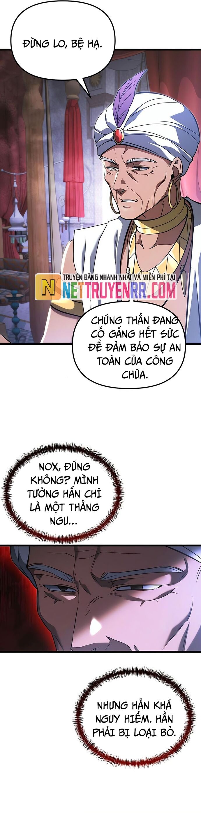 Hắc Kị Sĩ Thiên Tài Giới Hạn Thời Gian Chương 101 Ảnh 17