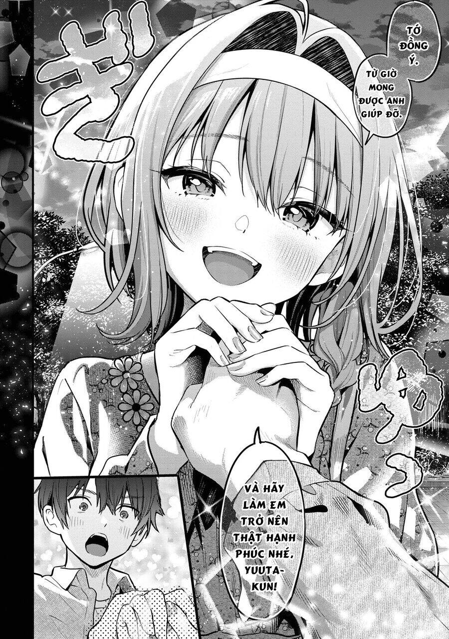 Kanojo Ni Uwaki Sareteita Ore Ga, Koakuma Na Kouhai Ni Natsukareteimasu Chương 25 Ảnh 20