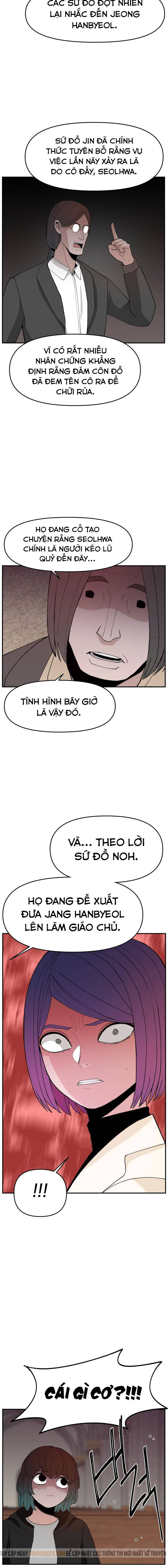 Lớp Học Phản Diện Chương 77 Ảnh 10
