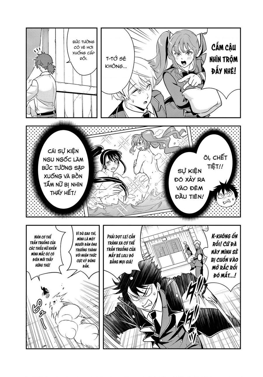 Sono Akuyaku Kizoku, Mama Heroine Ga Suki Sugiru ~Shinshi Na Doryoku De Saikyou To Nari Fuguu Na Oshi Chara Tasukemakuru~ Chương 14.1 Ảnh 13