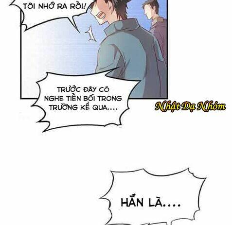 Học Trưởng, Mời Nghe Lời Chương 1 Ảnh 20