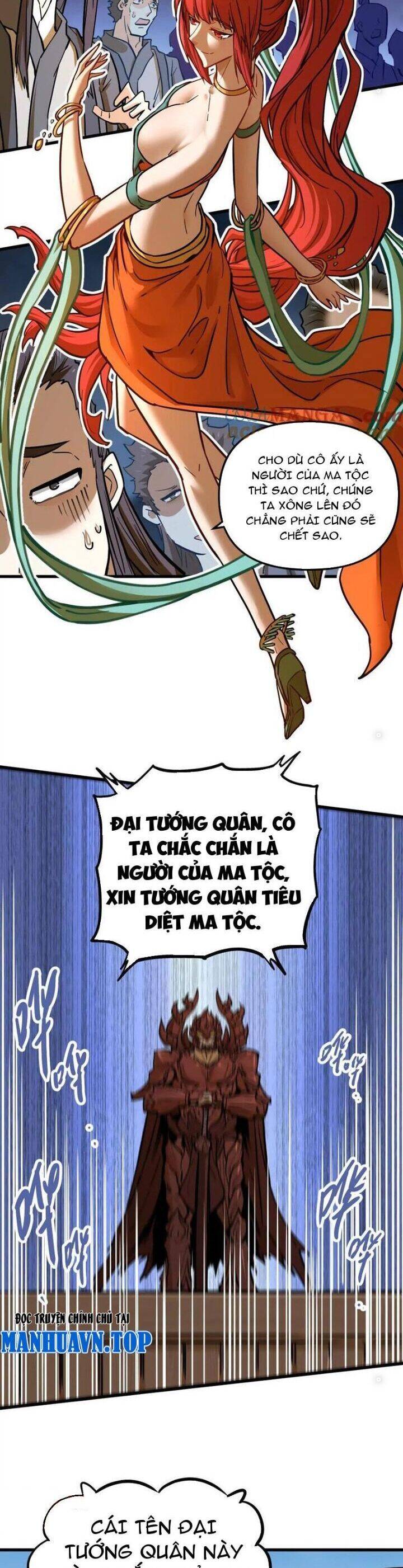 Tông Môn Của Ta Có Triệu Điểm Mạnh Chương 62 Ảnh 17