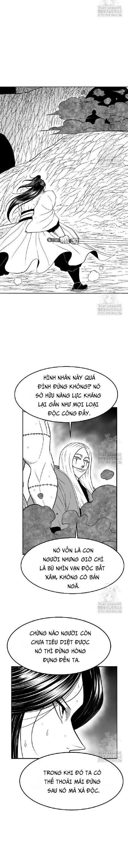 Hắc Sa Chương 43 Ảnh 10