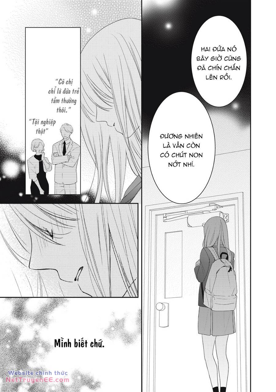 Hana To Kuchizuke. Chương 22 Ảnh 15