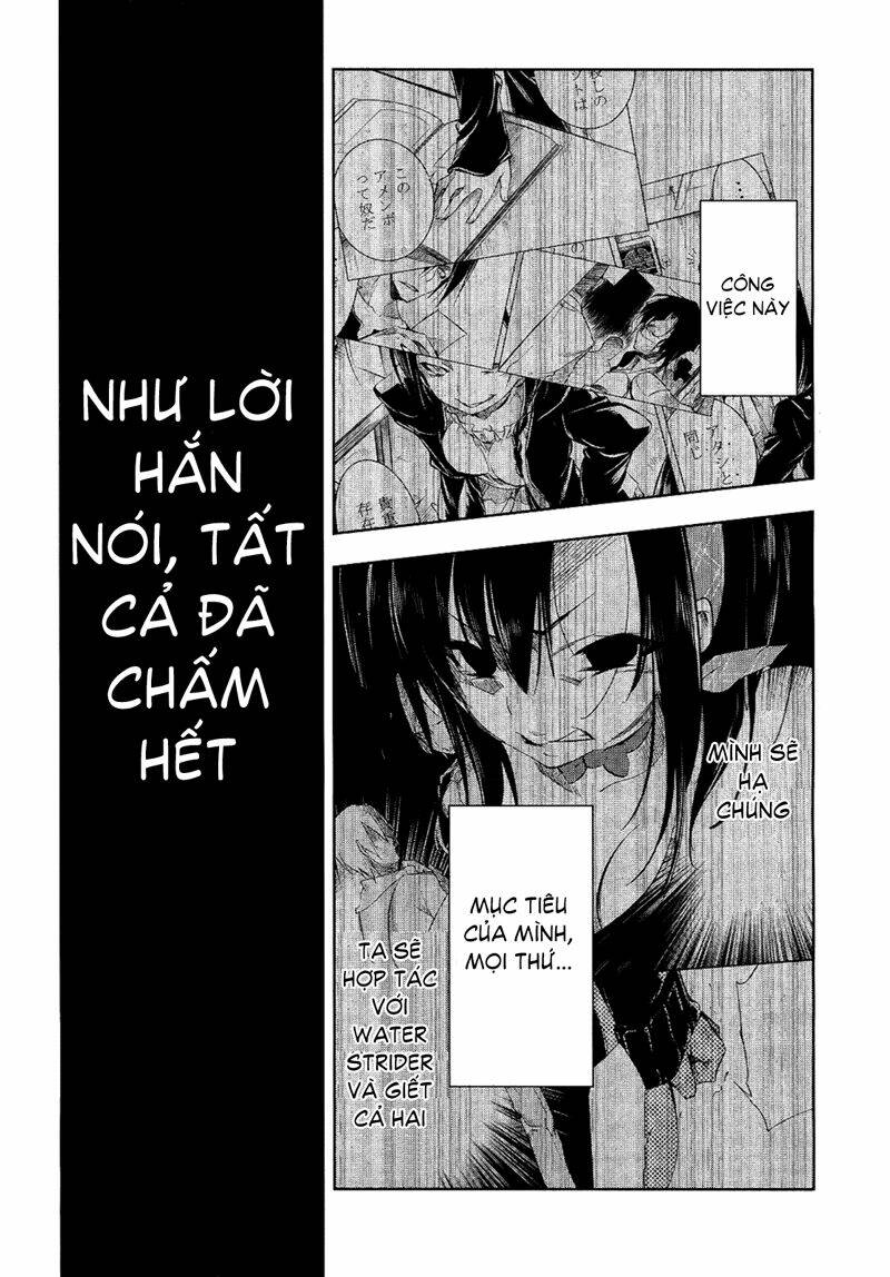 Tokage No Ou Chương 13 Ảnh 15