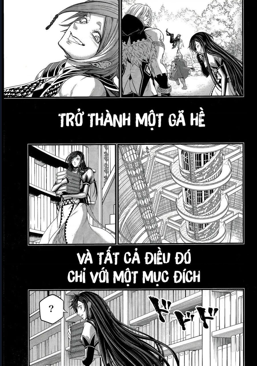 Shuumatsu No Valkyrie Chương 103 Ảnh 27