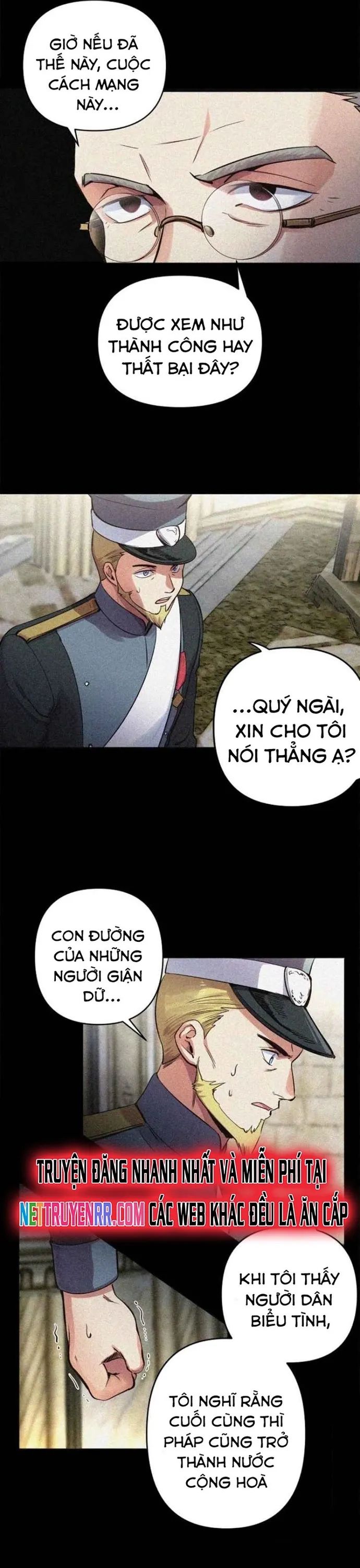 Người Cai Trị Thời Gian Chương 17 Ảnh 9