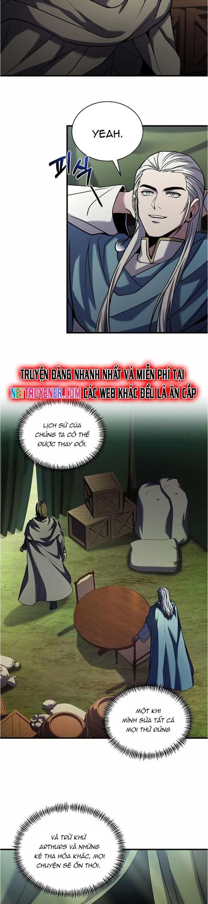 Sự Trở Lại Của Pháp Sư 8 Vòng Chương 158 Ảnh 26