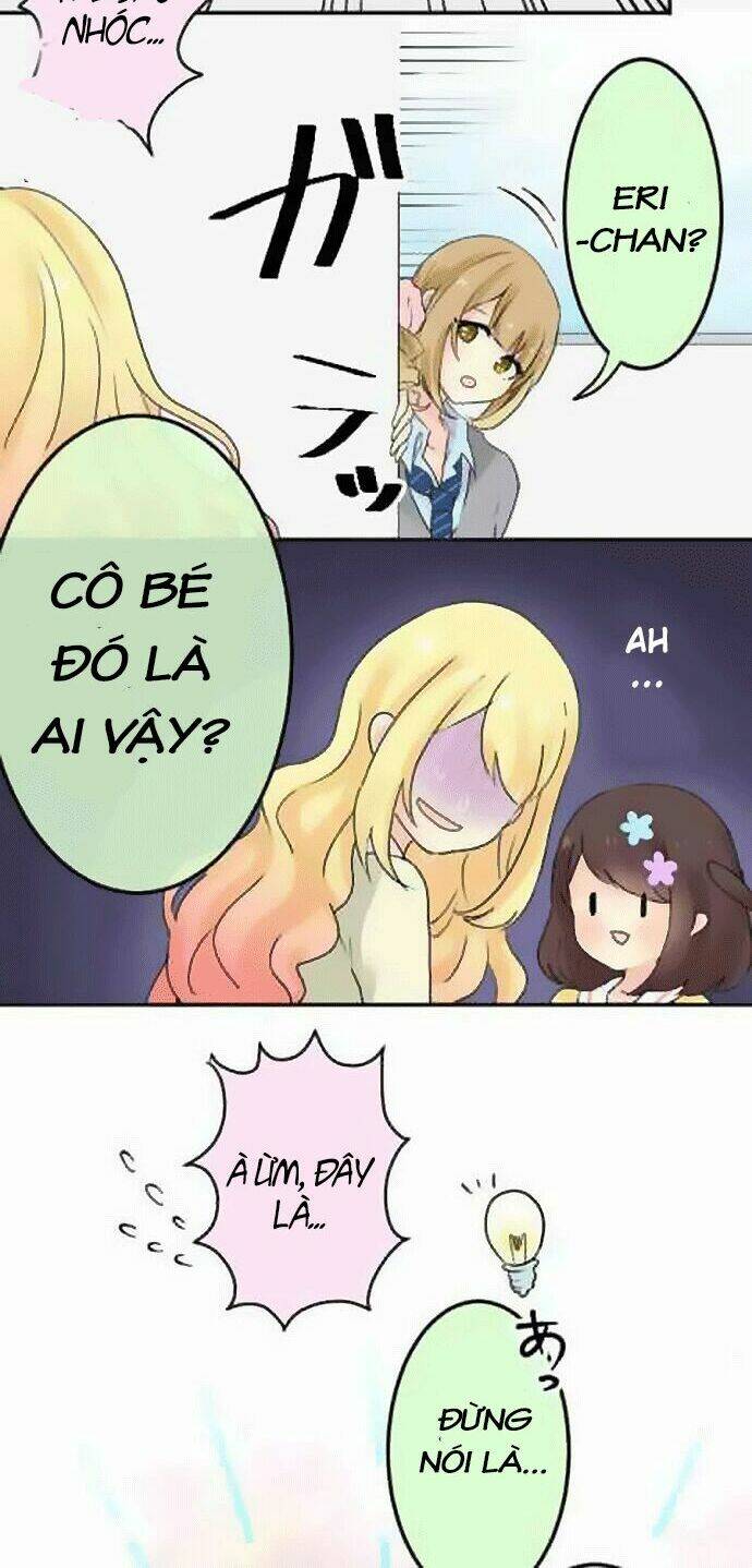 Gyaru Yuri Chương 3 Ảnh 13