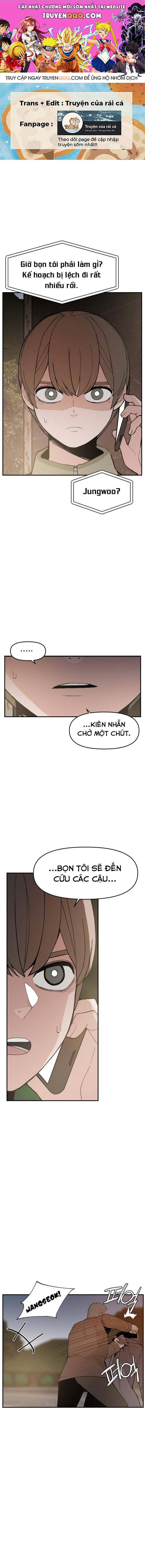 Lớp Học Phản Diện Chương 74 Ảnh 2
