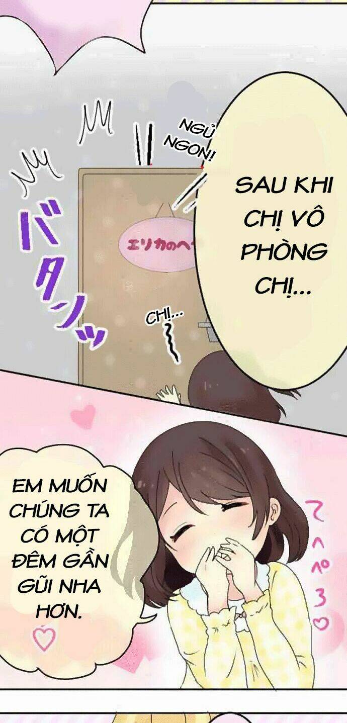 Gyaru Yuri Chương 3 Ảnh 5