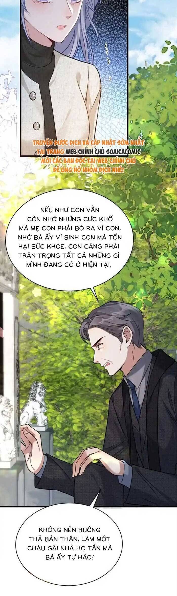 Bí Mật Nhỏ Của Ngỗng Trắng Chương 22 Ảnh 20