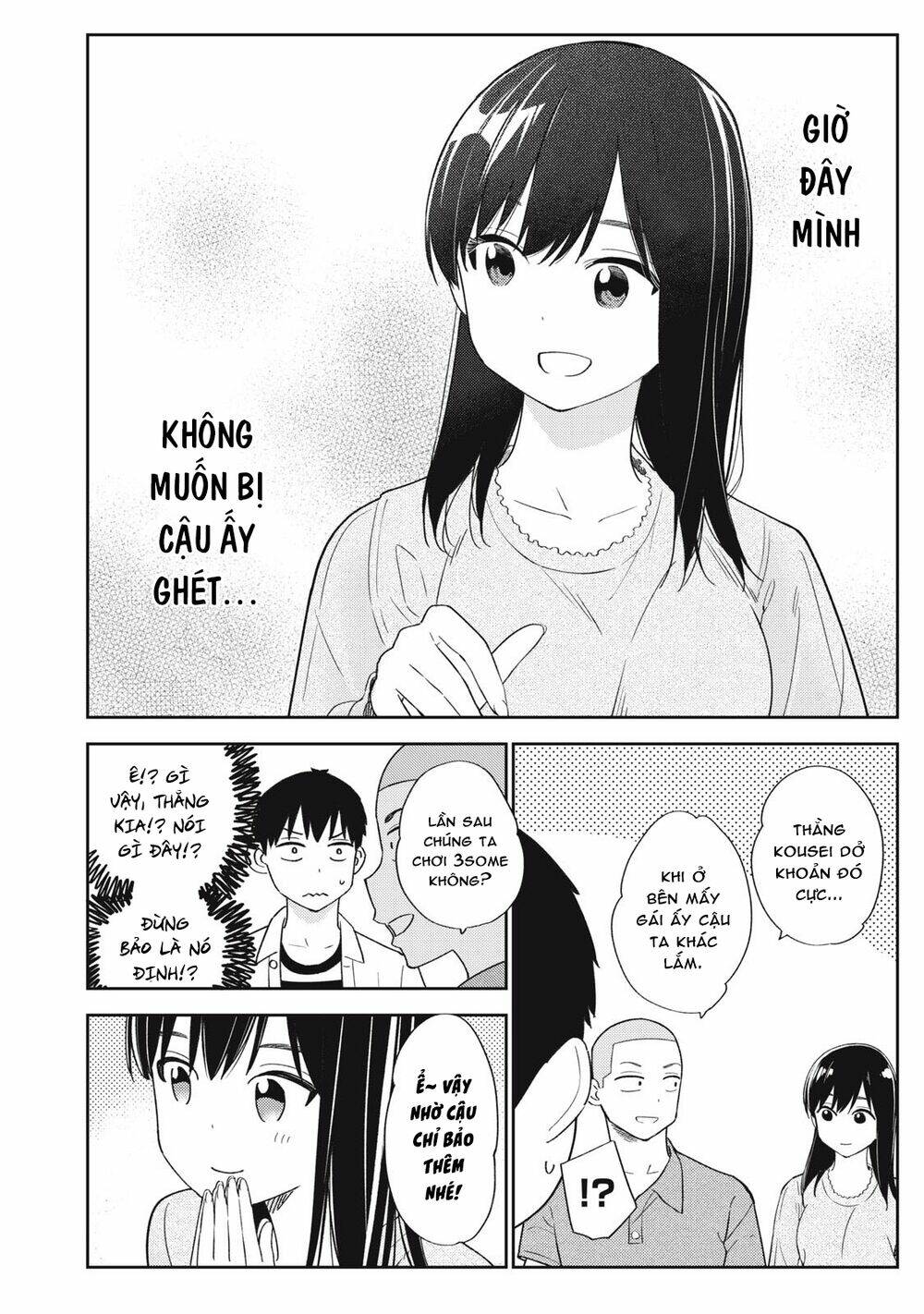 Karami Zakari: Boku No Honto To Kimi No Uso Chương 29 Ảnh 9